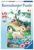 Château de la licorne     35p Puzzles;Puzzles pour enfants - Ravensburger