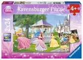 Betoverende prinsessen / Princesses magiques Puzzels;Puzzels voor kinderen - Ravensburger