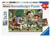 ZABAWA W PRZEDSZKOLU 2X24P Puzzle;Puzzle dla dzieci - Ravensburger