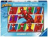 Spiderman                 125p Puzzles;Puzzle Infantiles - Ravensburger