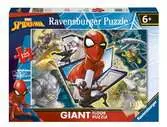 Spiderman                 125p Puzzles;Puzzle Infantiles - Ravensburger