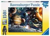 Vesmír 150 dílků 2D Puzzle;Dětské puzzle - Ravensburger