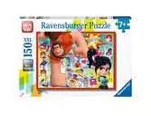 Ralph 2.0 150p Puzzles;Puzzles pour enfants - Ravensburger