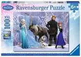 Frozen A Puzzle;Puzzle per Bambini - Ravensburger