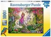 Promenade magique         100p Puzzles;Puzzles pour enfants - Ravensburger