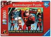 Indestructibles 2  100p Puzzles;Puzzles pour enfants - Ravensburger