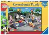 Disney: Na skejtu 100 dílků 2D Puzzle;Dětské puzzle - Ravensburger