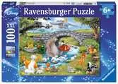 La grande famille Puzzle;Puzzle enfants - Ravensburger