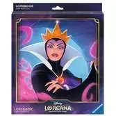 Disney Lorcana - Card Portfolio (Set 1-4)  - The Evil Queen Disney Lorcana;Accessories - Ravensburger