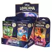 Disney Lorcana - The First Chapter (Set 1) - Starter Set Display 12 Disney Lorcana;Starter Sets - Ravensburger