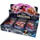 Disney Lorcana - Rise Of The Floodborn (Set 2) - Booster Set Display 24 Disney Lorcana;Booster Sets - Ravensburger