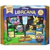 Disney Lorcana - Into The Inklands (Set 3) - Gift Set Disney Lorcana;Gift Sets - Ravensburger