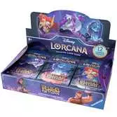 Disney Lorcana - Ursula s Return (Set 4) - Booster Set Display 24 Disney Lorcana;Booster Sets - Ravensburger