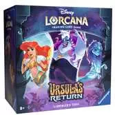 Disney Lorcana - Ursula s Return (Set 4) - Illumineers - Trove Pack Set Disney Lorcana;Trove Pack Sets - Ravensburger
