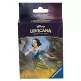 Disney Lorcana - Ursula s Return (Set 4) Card Sleeve Pack - Snow White Disney Lorcana;Accessories - Ravensburger