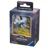 Disney Lorcana - Ursula s Return (Set 4) Deck Box - Snow White Disney Lorcana;Accessories - Ravensburger