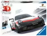 11147 3  ポルシェ911GT3カップ 3D パズル;その他3Dパズル - Ravensburger