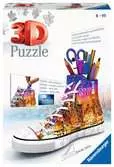 Kecka New York 108 dílků 3D Puzzle;3D Puzzle Organizéry - Ravensburger