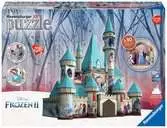 Pz 3D Château RdN 216p Puzzles 3D;Monuments puzzle 3D - Ravensburger