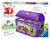 Úložná krabice Kůň 216 dílků 3D Puzzle;3D Puzzle Organizéry - Ravensburger