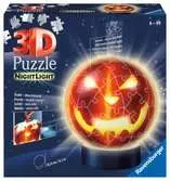 Zucca di Halloween 3D Puzzle;Night Lamp - Ravensburger