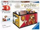 Harry Potter Treasure Box 3D Puzzle;Organizer - Ravensburger