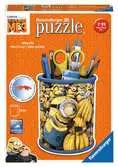 PRZYBORNIK - MINIONKI 3 54 EL Puzzle;Puzzle dla dzieci - Ravensburger