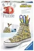 SNEAKER MINIONKI 3 108 EL. Puzzle;Puzzle dla dzieci - Ravensburger