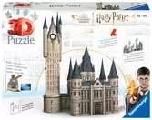 Astronomy Tower Harry Potter 3D Puzzle;Monumenti - Ravensburger