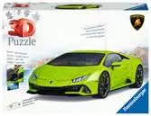Lamborghini Huracán EVO Groen 3D puzzels;3D Puzzle Specials - Ravensburger