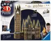 Hogwarts Castle - Astronomy Tower - Night Edition 3D Puzzle®;Rakennukset - Ravensburger