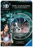 Puzzle 3D - Time Guardian Adventures - Chaos sur la Lune 3D puzzels;Puzzle 3D Spéciaux - Ravensburger