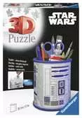 Star Wars R2D2 Pencil Holder 3D Puzzle®;Muodot - Ravensburger