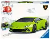 Lamborghini Huracán EVO Verde - New Pack 3D Puzzle;Vehículos - Ravensburger