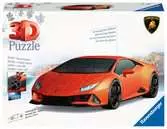 Lamborghini Huracán EVO - New Pack 3D Puzzle;Vehículos - Ravensburger