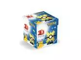 Pokémon Quick Ball 3D puzzels;3D Puzzle Ball - Ravensburger