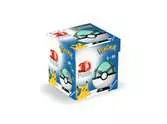 Puzzle-Ball Pokémon: Net Ball 3D Puzzle;3D Puzzle-Balls - Ravensburger