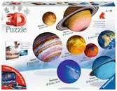 Système solaire 27/54/72/108p Puzzles 3D;Boules puzzle 3D - Ravensburger