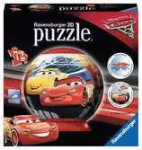 PUZZLE CARS 3 KULISTE 72 EL. Puzzle;Puzzle dla dzieci - Ravensburger