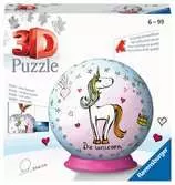 JEDROROŻEC 3D 72EL Puzzle 3D;Puzzle Kuliste - Ravensburger