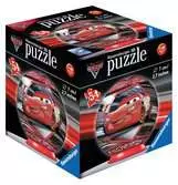 AUTA 3, PUZZLE KULISTE 54 EL. Puzzle;Puzzle dla dzieci - Ravensburger