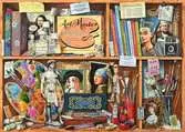 The Artist s Cabinet Puzzles;Puzzles pour adultes - Ravensburger