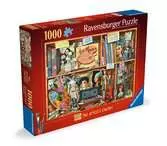 The Artist s Cabinet Puzzles;Puzzles pour adultes - Ravensburger