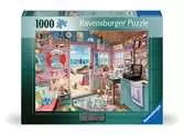 Cabanon de la plage       1000p Puzzles;Puzzles pour adultes - Ravensburger