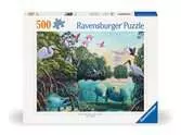 Manatee Moments           500p Puzzles;Puzzles pour adultes - Ravensburger