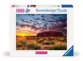 Ayers Rock 1000 dílků 2D Puzzle;Puzzle pro dospělé - Ravensburger