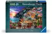 Positano, Itálie 1000 dílků 2D Puzzle;Puzzle pro dospělé - Ravensburger