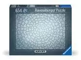 Krypt silver Jigsaw Puzzles;Adult Puzzles - Ravensburger