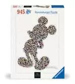 Puzzle forme 945 p - Disney Mickey Mouse Puzzles;Puzzles pour adultes - Ravensburger