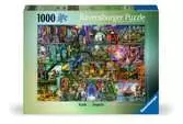 Mýty a legendy 1000 dílků 2D Puzzle;Puzzle pro dospělé - Ravensburger